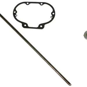 Thunderbike Hydraulische Kupplung Umrüst-Kit Chrom 9