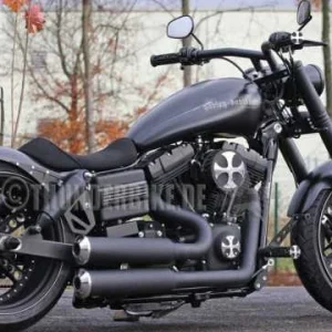 Thunderbike Zündungsdeckel Cross 10