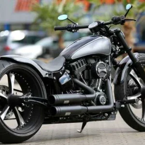 Thunderbike Zündungsdeckel Torque 6