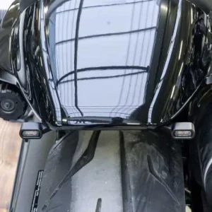 Thunderbike Rücklicht & Blinker Kit Schwarz 12