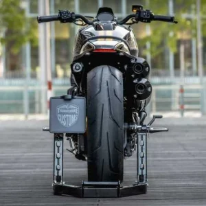 Thunderbike Rücklicht & Blinker Kit Schwarz 16