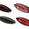 Thunderbike Rücklicht Mini-Oval LED 10
