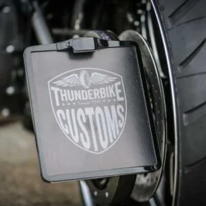 Thunderbike Kennzeichenbeleuchtung 10