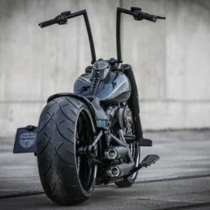 Thunderbike Kennzeichenbeleuchtung 12