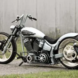 Thunderbike Micro Rücklicht Stripe 9