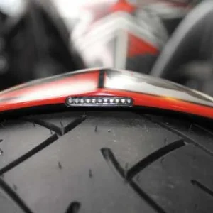 Thunderbike Micro Rücklicht Stripe 7