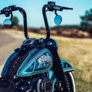 Thunderbike Lenker El Toxico 1.25″ Edelstahl 10