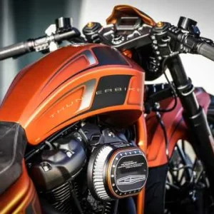Thunderbike Stummellenker-Set Grand Prix Bicolor 12