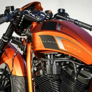 Thunderbike Stummellenker-Set Grand Prix Bicolor 14