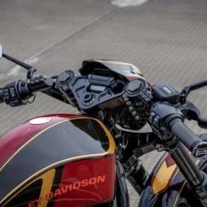 Thunderbike Stummellenker-Set Grand Prix Bicolor 16