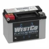Westco AGM 12V Batterie 8Ah 120 CCA 5
