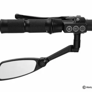 Rebuffini RR90 Armaturen Set Mechanisch, Spiegel Unten, Schwarz Matt Ähnliche Artikel 7