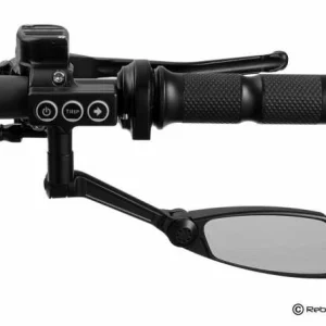 Rebuffini RR90 Armaturen Set Mechanisch, Spiegel Unten, Schwarz Matt Ähnliche Artikel 9