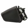 Deemeed Outsider Vintage Seitentasche Schwarz & Ecry Stitching berlin shop 7