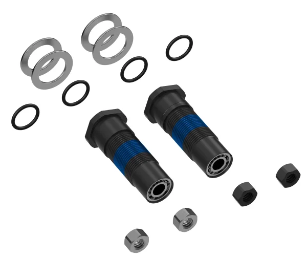 Favero Assioma SHI Pedal – Lagerkit New Style 1