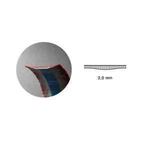 geschätzt Fizik Tempo Microtex Classic Lenkerband Blue 9