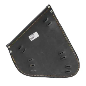 Deemeed OutSider Classic Seitentasche Schwarz & Orange Gestickt günstig online kaufen 9