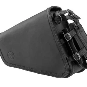 Deemeed Outsider Vintage Seitentasche Schwarz 10