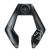 Pro Compact Carbon Clip-On Lenkeraufsatz 7