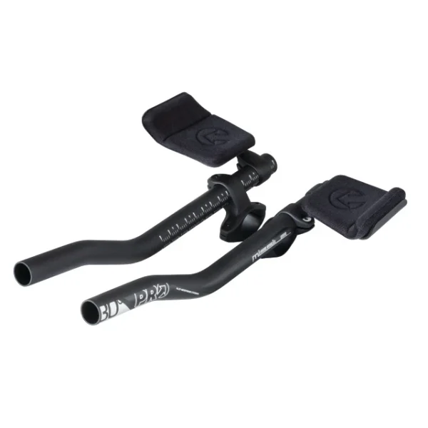 Pro Missile S-Bend Clip-On Lenkeraufsatz 1
