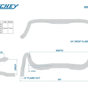 Ritchey WCS Carbon VentureMax 44cm Lenker Aktuelle FashionTrends 18