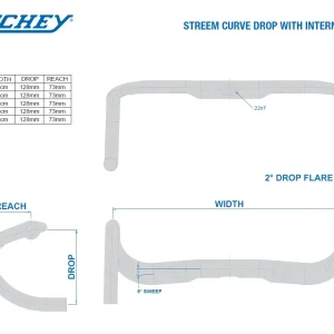 Ritchey WCS Streem Internal Routing 42cm Lenker outlet shop online 18