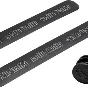 Selle Italia SmooTape Classica Schwarz Lenkerband Verkauf Heiß 6