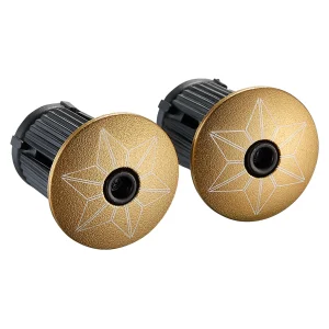 Supacaz Super Sticky Kush Star Fade Gold Lenkerband 9