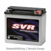 SVR AGM Batterie 12Ah 200CCA 14